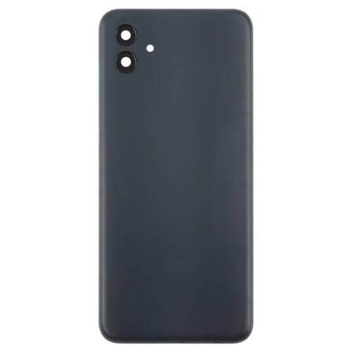 Carcasa trasera con tapa para lente de cámara (gris) para Samsung Galaxy A04 SM-A045F
