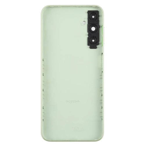 Carcasa trasera con tapa para lente de cámara para Samsung Galaxy A14 5G SM-A146B (verde)