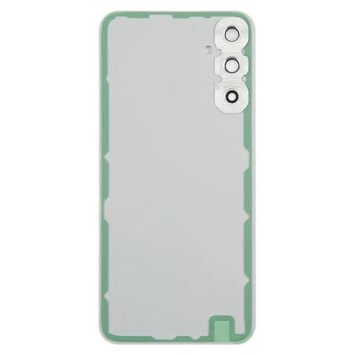 Carcasa trasera con tapa para lente de cámara para Samsung Galaxy A34 SM-A346B (verde)