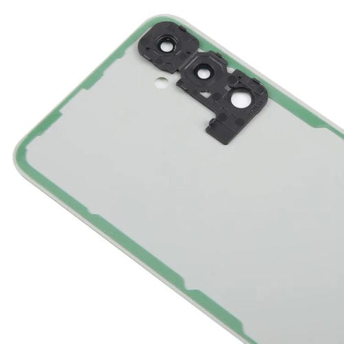 Carcasa trasera con tapa para lente de cámara para Samsung Galaxy A24 SM-A245 (verde)