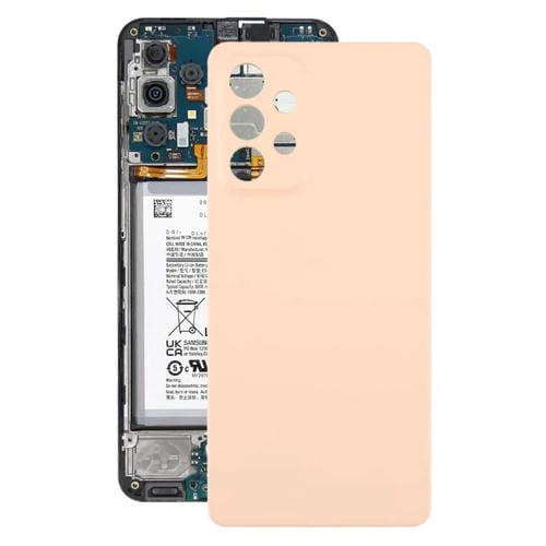 Carcasa trasera para Samsung Galaxy A53 5G SM-A536B