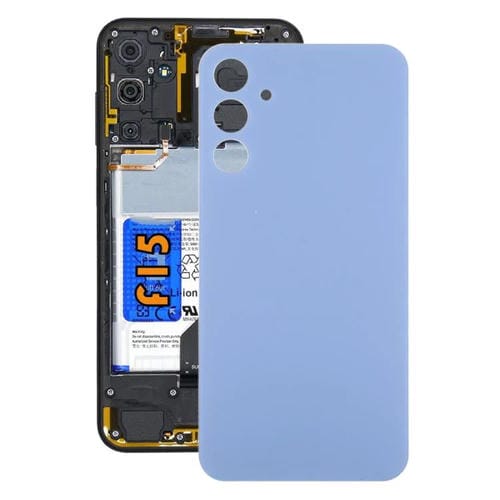 Carcasa trasera para Samsung Galaxy A15 5G SM-A156B (azul)