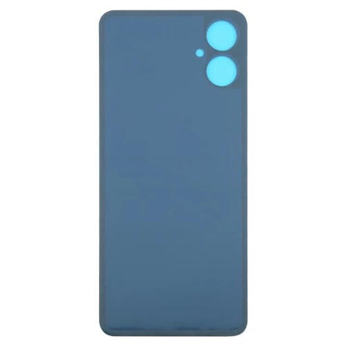 Carcasa trasera para Samsung Galaxy A06s SM-A067F (negra)