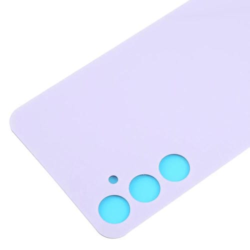 Carcasa trasera para Samsung Galaxy A05s SM-A057F (morada)