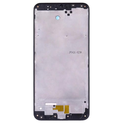 LCD-Frontgehäuse Samsung Galaxy A20 SM-A205F/DS Blende Platte (Schwarz)