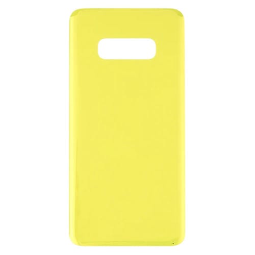 Back Cover Battery Samsung Galaxy S10e (Yellow) Models SM-G970F/DS, SM-G970U, SM-G970W
