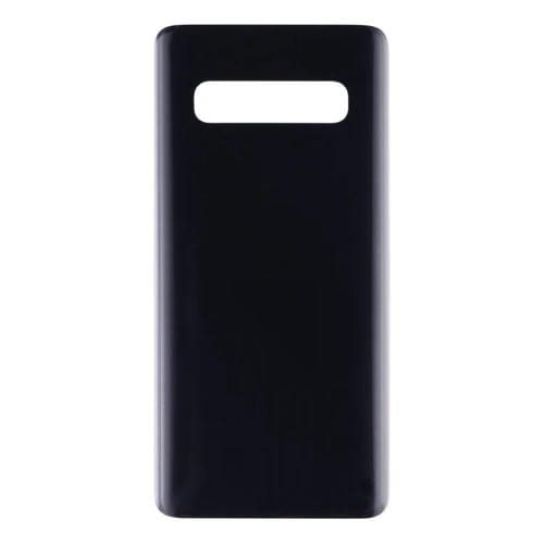 Back Cover Samsung Galaxy S10 SM-G973F/DS, SM-G973U, SM-G973W (Black)
