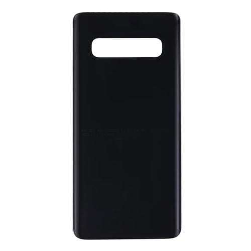 Back Cover Samsung Galaxy S10 SM-G973F/DS, SM-G973U, SM-G973W (Black)