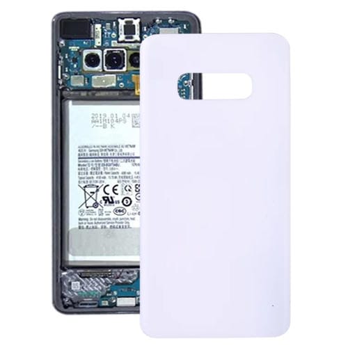 Back Cover Battery Samsung Galaxy S10e SM-G970 (White)