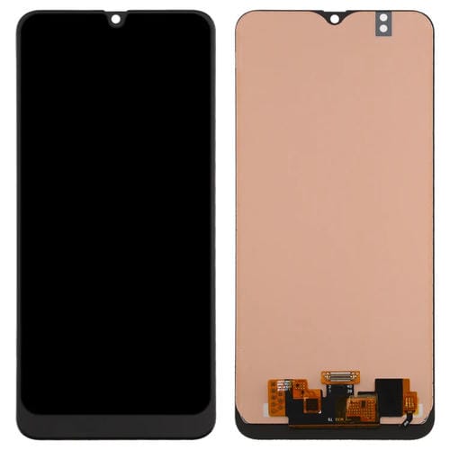 LCD-Bildschirm Incell Samsung Galaxy M30/M30s (Schwarz)