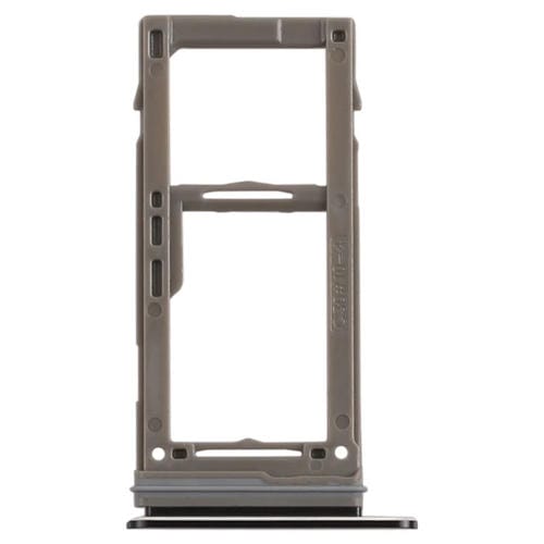 SIM-Karten- und Micro-SD-Fach Samsung Galaxy Note 9 (Schwarz)