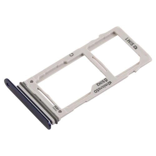 SIM Card/Micro SD Tray Samsung Galaxy Note 9 (Blue)