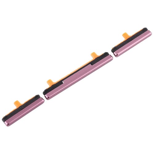 Side Key Game Samsung Galaxy S9/S9+ Power and Volume Buttons (Purple)