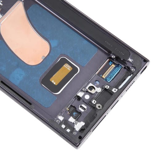 Pantalla Completa con Marco Samsung Galaxy S23 Ultra SM-S918U (Negro) (Edición EE. UU.)