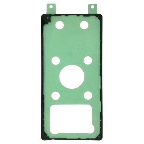 RĂŒckseitenabdeckungsaufkleber Samsung Galaxy Note 9 - Packung (10 StĂŒck)