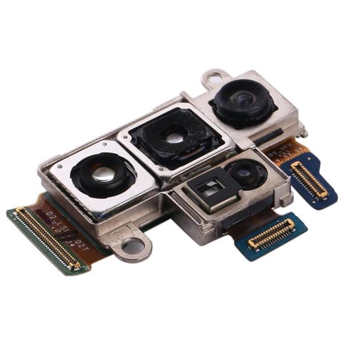 Câmara Traseira Samsung Galaxy Note 10+ Qualidade