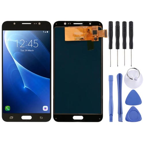 Pantalla Completa (TFT) Samsung Galaxy J7 / J7 Duos J710F (Negro)
