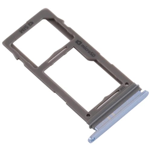 Bandeja de Tarjeta SIM y Micro SD Samsung Galaxy S10+ / S10 / S10e (Azul)