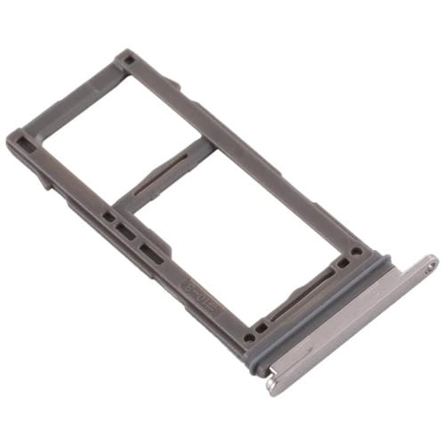 Vassoio scheda SIM e Micro SD Samsung Galaxy S10+/S10/S10e (Bianco)