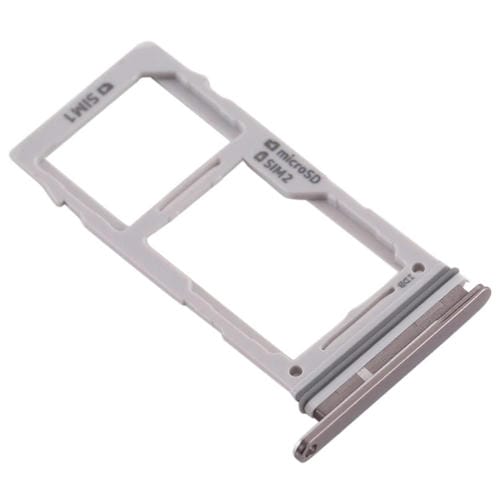 SIM Card and Micro SD Tray Samsung Galaxy S10+/S10/S10e (Black)