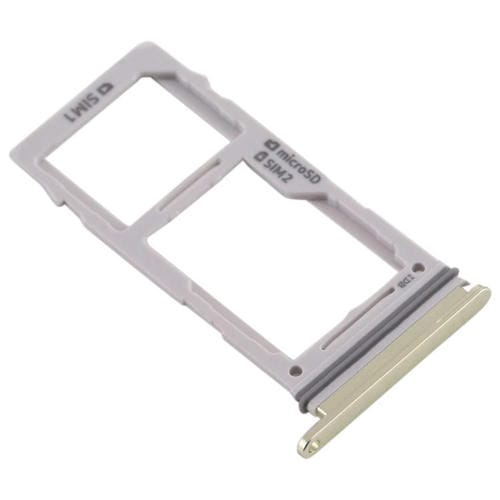 SIM Card and Micro SD Tray Samsung Galaxy S10+/S10/S10e (Gold)