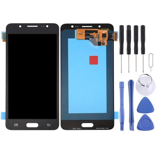 Ecrã LCD AMOLED Samsung Galaxy J5 J510 (Preto)