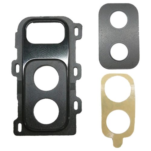 Camera Lens Cover Samsung Galaxy A6+ - Pack of (10 Pieces)