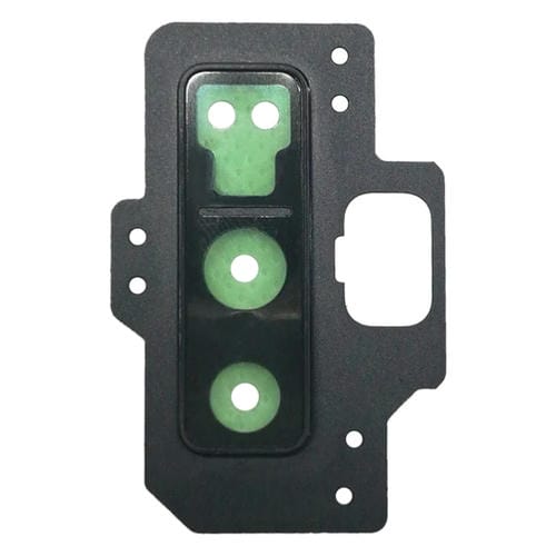 Kameraobjektivabdeckung Samsung Galaxy Note 9 (Schwarz) (10 Stücke)