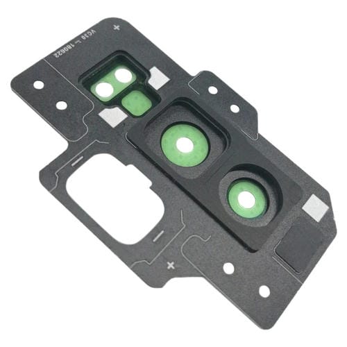 Kameraobjektivabdeckung Samsung Galaxy Note 9 (Schwarz) (10 Stücke)