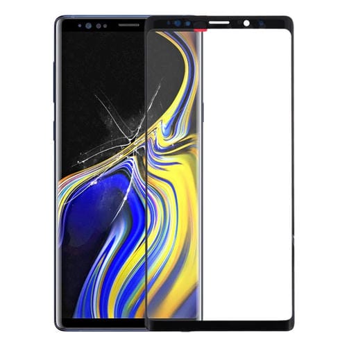Front Screen Samsung Galaxy Note 9 Glass Lens Adhesive Transparent OCA