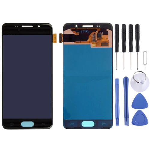 LCD-Bildschirm + Touchscreen Samsung Galaxy A3 A310F/A310M/DS/A310Y (Schwarz)