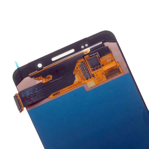 LCD-Bildschirm + Touchscreen Samsung Galaxy A3 A310F/A310M/DS/A310Y (Schwarz)
