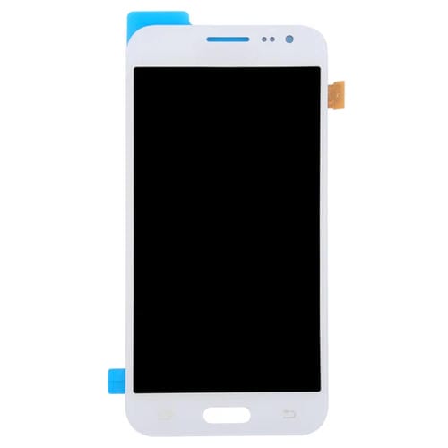 Ecrã LCD + Painel Tátil Samsung Galaxy J2 (Branco)