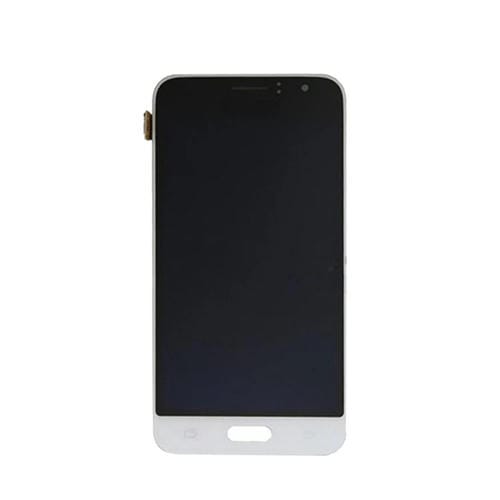 Ecrã LCD Samsung Galaxy J1 / J120A/H/M/T (Branco)