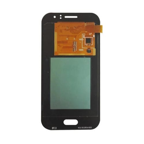 Schermo LCD Pannello Touch Samsung Galaxy J1 Ace J110 (Nero)