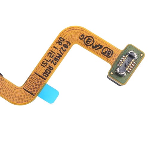 Cavo flessibile con sensore di impronte digitali Samsung Galaxy M62 (SM-M625F) (Verde)