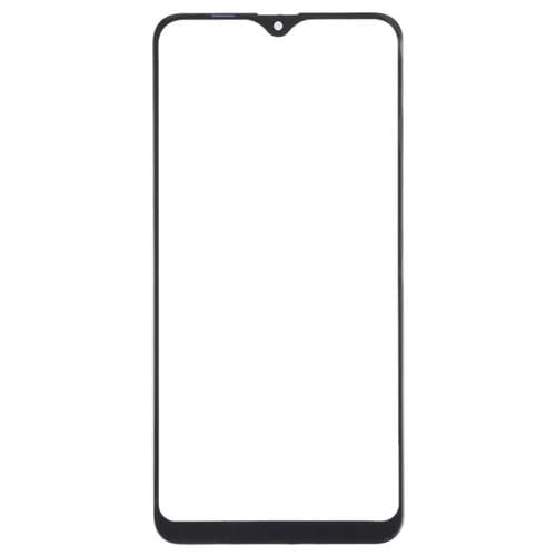 Écran frontal Samsung Galaxy M20 Lentille en verre extérieure