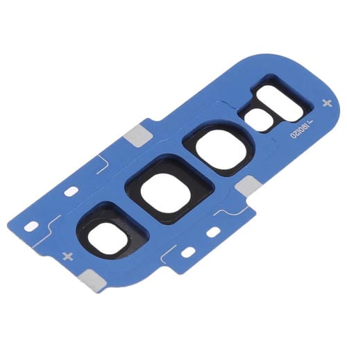 Cubierta de Lente de Cámara Samsung Galaxy S10 (10 Piezas) (Azul)