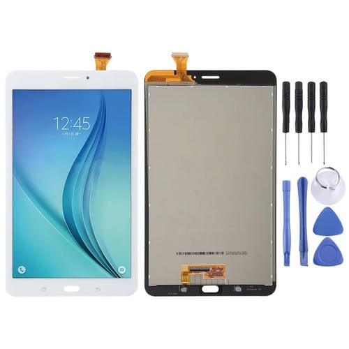 Full Screen Samsung Galaxy Tab E 8.0 T3777 3G Version (White)