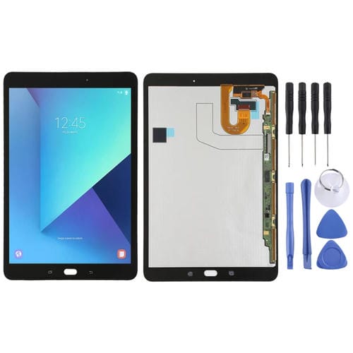 Super AMOLED LCD screen Samsung Galaxy Tab S3 9.7 T820 T825 (Black)