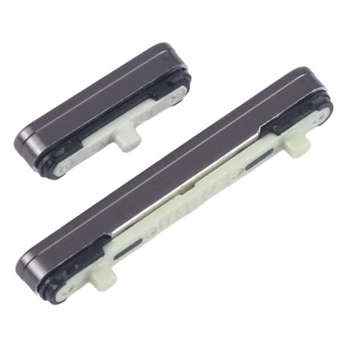 Bouton d'alimentation et de volume Samsung Galaxy S24 Ultra SM-S928B (Noir) - Lot de 10