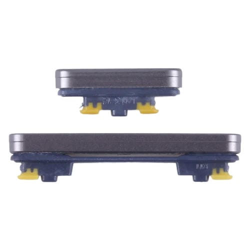 Botón de Encendido y Volumen Samsung Galaxy S23 FE SM-S711B (10 Piezas) (Negro)