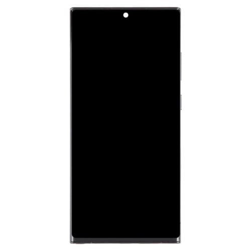 OLED LCD Screen and Frame (Black) Samsung Galaxy S23 Ultra 5G SM-S918U (U.S.)