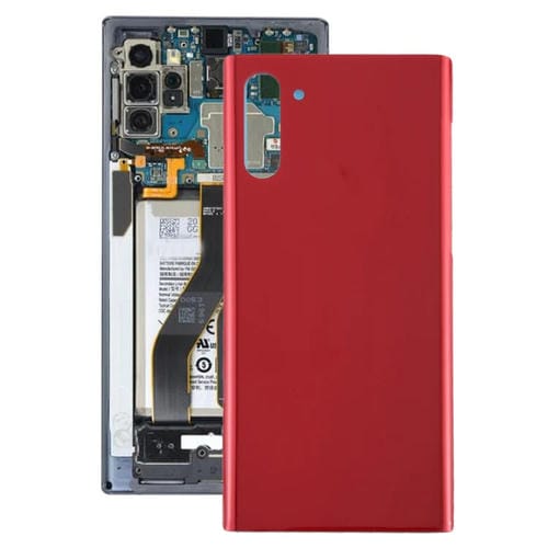 Back Cover Battery Samsung Galaxy Note 10 (Red)