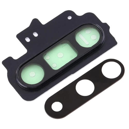 Camera Lens Cover Samsung Galaxy Note 10 (10 Pieces) (Black)