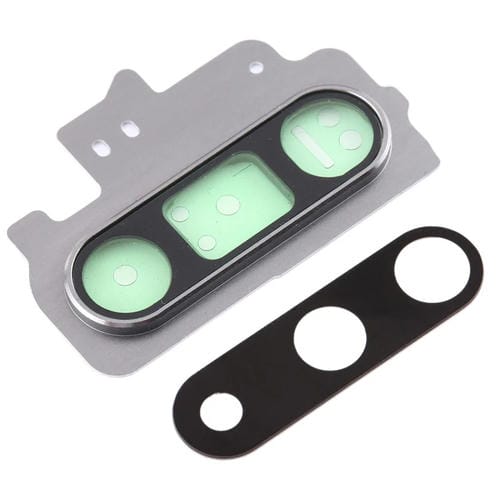 Kamerlinseabdeckung Samsung Galaxy Note 10 (10 Stück) (Grau)