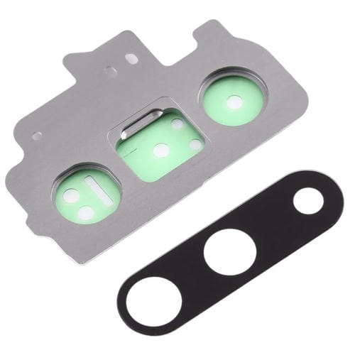 Kamerlinseabdeckung Samsung Galaxy Note 10 (10 Stück) (Grau)