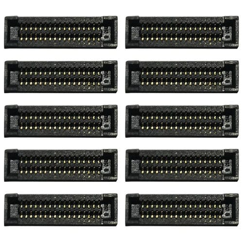 FPC Connector LCD Screen Motherboard Samsung Galaxy A11 10pcs