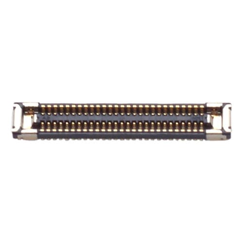 Conector FPC Ecrã LCD Placa Base Samsung Galaxy Note 20 Ultra