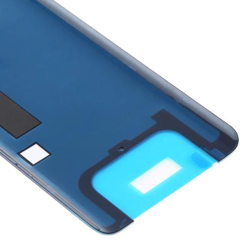 Couvercle arrière en verre batterie Asus Zenfone 7 Zs670Ks (Blanc)